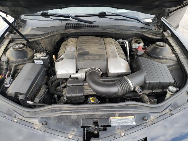 Photo 11 from auction – 2011 CHEVROLET CAMARO 2SS with VIN 2G1FK1EJ7B9101243