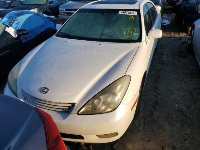 Photo 5 from auction – 2004 LEXUS ES 330 with VIN JTHBA30G545024399