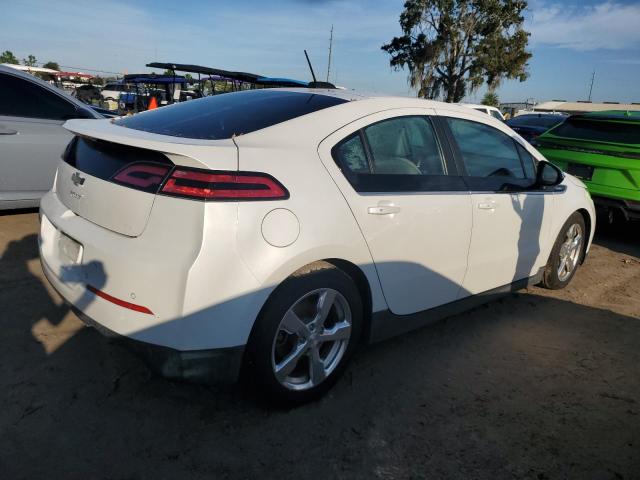 Photo 3 from auction – 2015 CHEVROLET VOLT with VIN 1G1RB6E44FU141440
