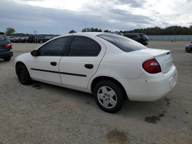 Photo 2 from auction – 2003 DODGE NEON SE with VIN 1B3ES26C93D175391