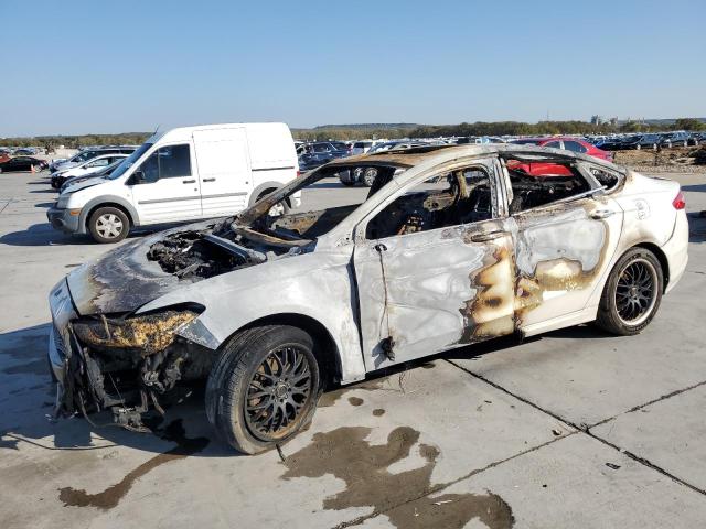 FORD FUSION TIT 2015 with VIN 3FA6P0K98FR182207 - Photo from auction