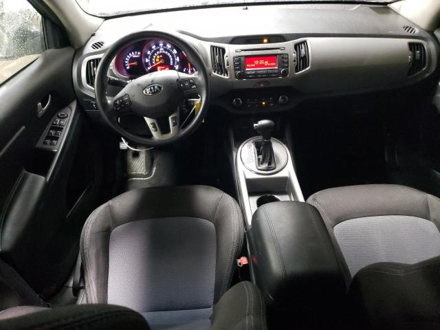 Photo 8 from auction – 2016 KIA SPORTAGE L with VIN KNDPB3AC2G7794908