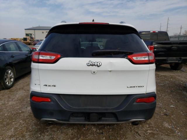 Photo 6 from auction – 2014 JEEP CHEROKEE L with VIN 1C4PJMDS1EW166207