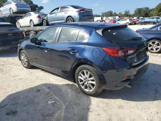 Photo 2 from auction – 2017 MAZDA 3 SPORT with VIN JM1BN1K72H1127283