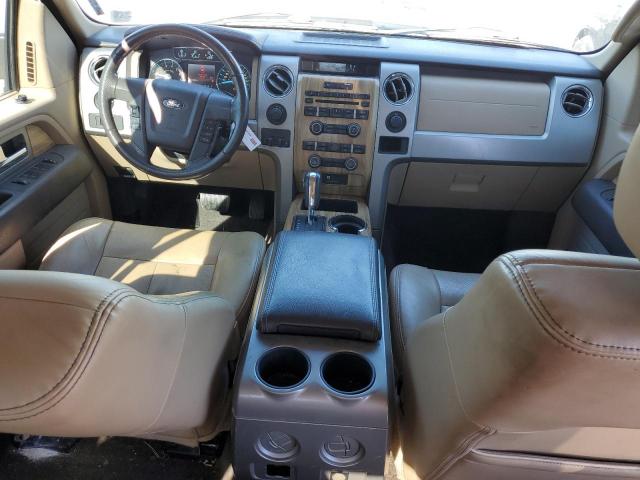 Photo 8 from auction – 2011 FORD F150 SUPER with VIN 1FTFW1EF0BFD41362