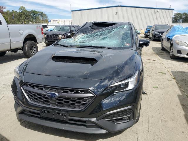 Photo 5 from auction – 2022 SUBARU WRX LIMITE with VIN JF1VBAL61N9028047