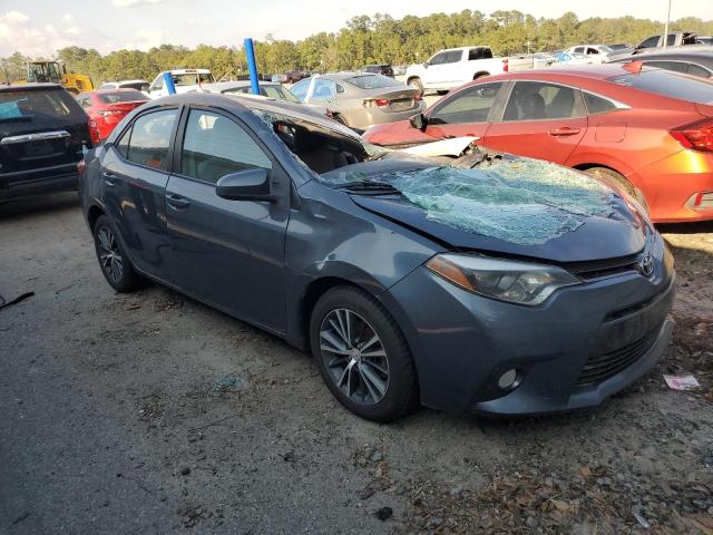 Photo 4 from auction – 2016 TOYOTA COROLLA L with VIN 2T1BURHE2GC667525
