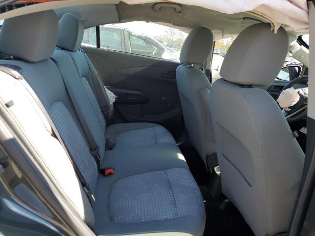 Photo 10 from auction – 2017 CHEVROLET SONIC LS with VIN 1G1JB5SH1H4175014