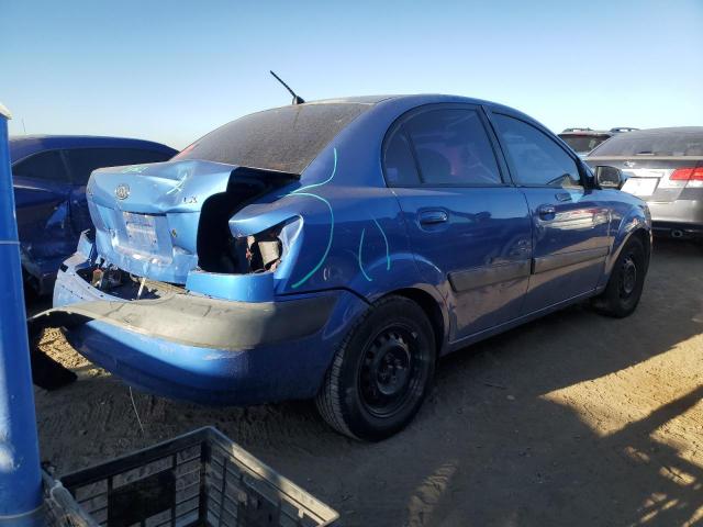 Photo 3 from auction – 2006 KIA RIO with VIN KNADE123166068665