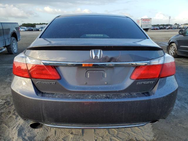 Photo 6 from auction – 2014 HONDA ACCORD SPO with VIN 1HGCR2F56EA265185