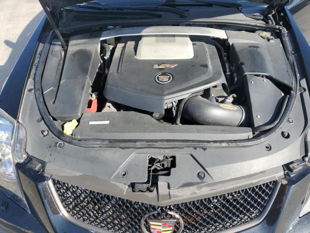 Photo 11 from auction – 2014 CADILLAC CTS-V with VIN 1G6DV1EP0E0109258