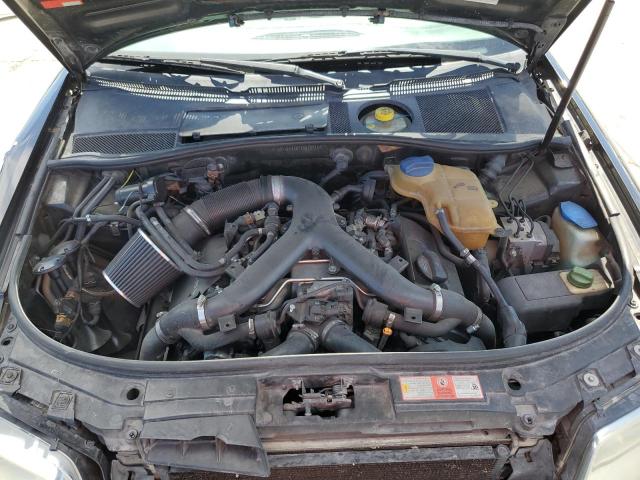 Photo 11 from auction – 2000 AUDI A6 2.7T QU with VIN WAUED24B7YN070706