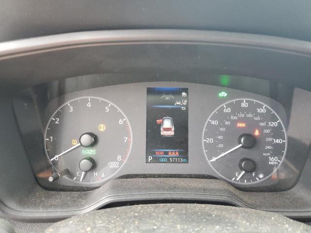 Photo 9 from auction – 2023 TOYOTA COROLLA CR with VIN 7MUFBABG3PV006392