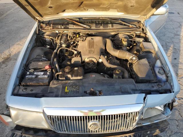Photo 11 from auction – 2003 MERCURY GRAND MARQ with VIN 2MEFM75W53X693401