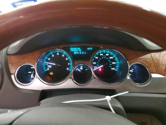 Photo 9 from auction – 2009 BUICK ENCLAVE CX with VIN 5GAER23D49J195180