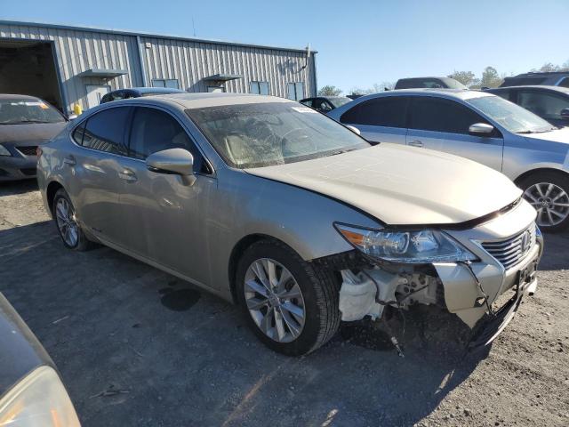Photo 4 from auction – 2013 LEXUS ES 300H with VIN JTHBW1GG7D2016849