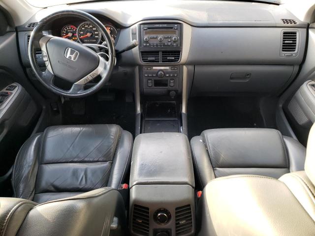 Photo 8 from auction – 2008 HONDA PILOT EXL with VIN 5FNYF28558B028323