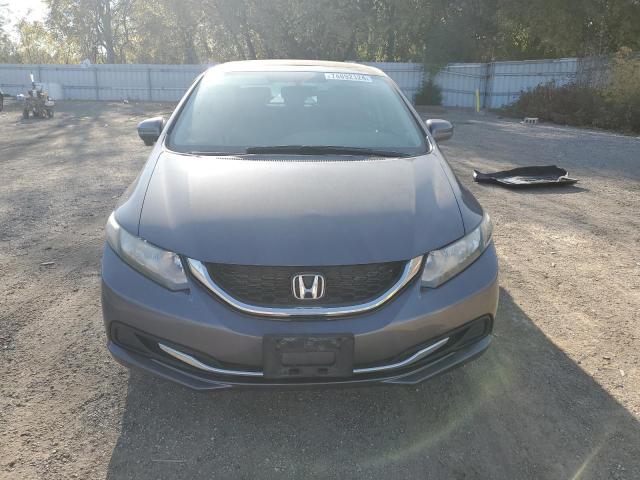 Photo 5 from auction – 2014 HONDA CIVIC LX with VIN 2HGFB2F58EH015384