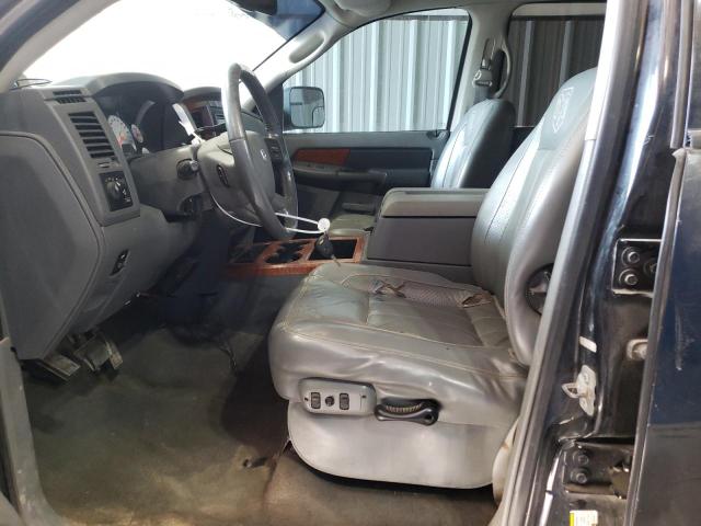 Photo 7 from auction – 2007 DODGE RAM 2500 S with VIN 3D7KS28C17G761757