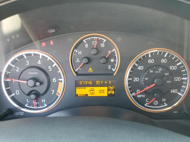 Photo 9 from auction – 2013 NISSAN ARMADA SV with VIN 5N1BA0NC7DN600723