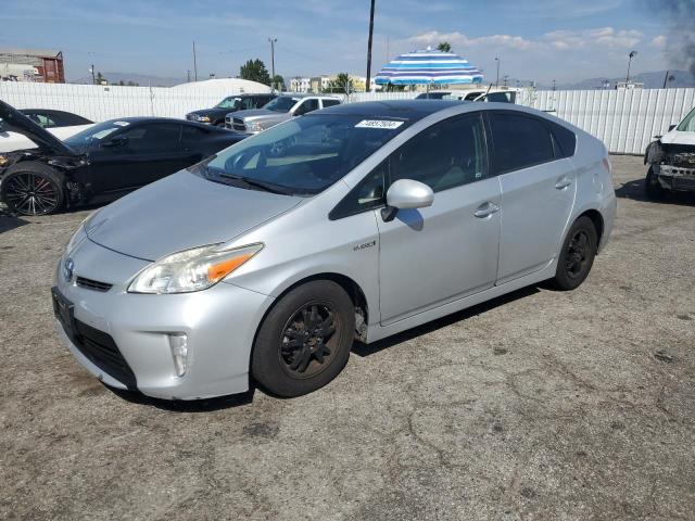 TOYOTA PRIUS 2015 with VIN JTDKN3DU4F1888263 - Photo from auction