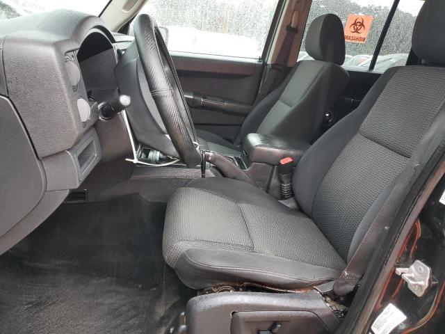 Photo 7 from auction – 2010 JEEP COMMANDER with VIN 1J4RG4GK5AC114698
