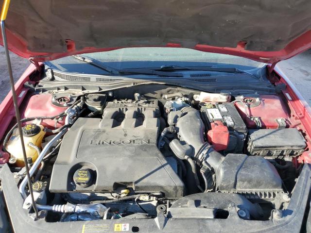 Photo 11 from auction – 2012 LINCOLN MKZ with VIN 3LNHL2GC6CR832447