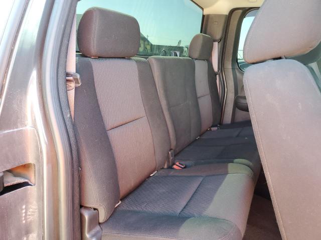 Photo 10 from auction – 2011 CHEVROLET SILVERADO with VIN 1GCRKSE36BZ318395