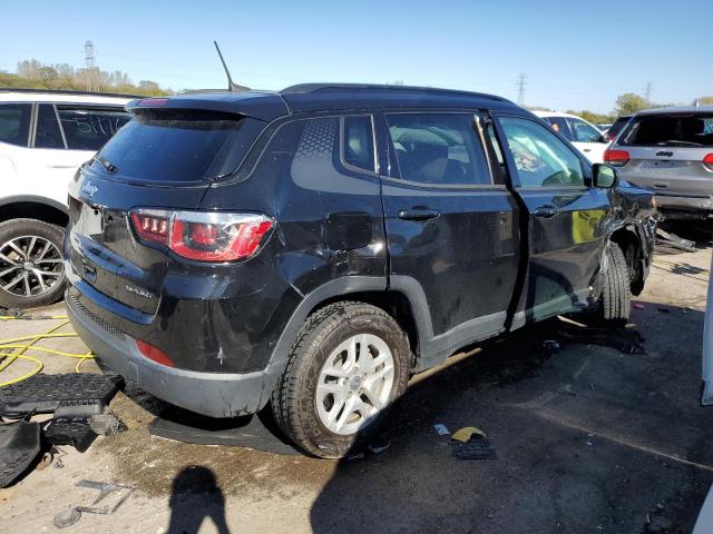 Photo 3 from auction – 2018 JEEP COMPASS SP with VIN 3C4NJCABXJT251018