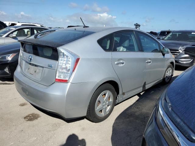 Photo 3 from auction – 2010 TOYOTA PRIUS with VIN JTDKN3DU2A0098345