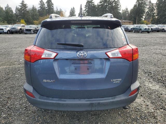 Photo 6 from auction – 2013 TOYOTA RAV4 LIMIT with VIN 2T3DFREV0DW101596