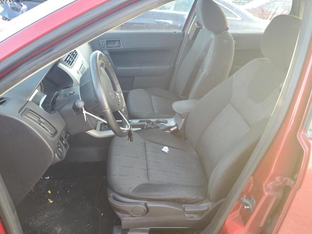 Photo 7 from auction – 2009 FORD FOCUS SE with VIN 1FAHP35N89W186262