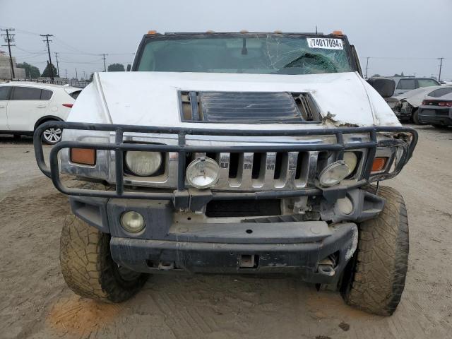 Photo 5 from auction – 2003 HUMMER H2 with VIN 5GRGN23U93H131538
