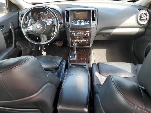 Photo 8 from auction – 2009 NISSAN MAXIMA S with VIN 1N4AA51E99C843690