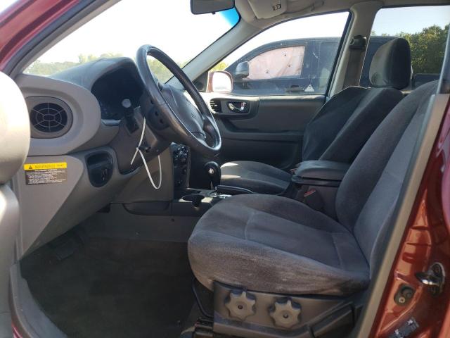 Photo 7 from auction – 2003 HYUNDAI SANTA FE G with VIN KM8SC73D23U351850