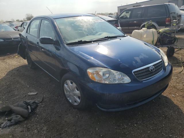 Photo 4 from auction – 2008 TOYOTA COROLLA CE with VIN 2T1BR32E88C930321