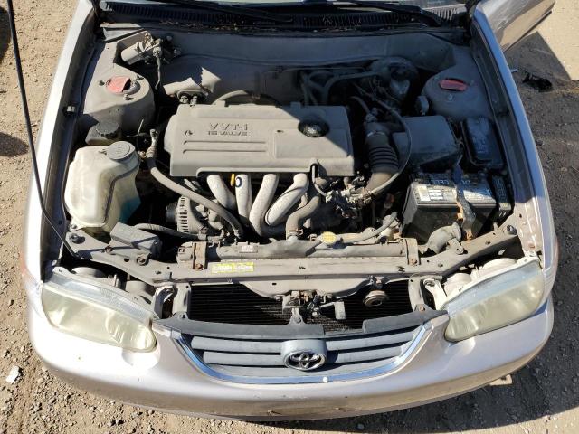 Photo 11 from auction – 2002 TOYOTA COROLLA CE with VIN 1NXBR12E22Z585863