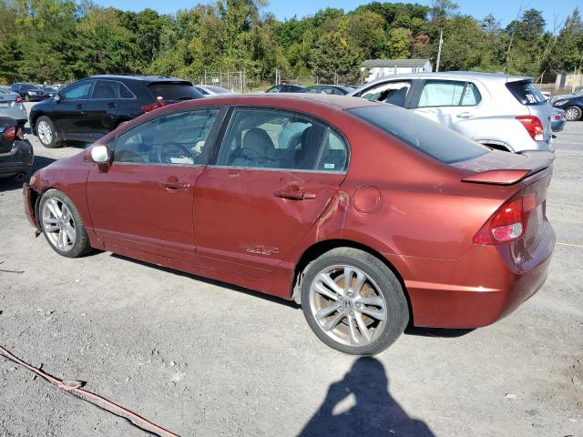 Photo 2 from auction – 2007 HONDA CIVIC SI with VIN 2HGFA55517H708757