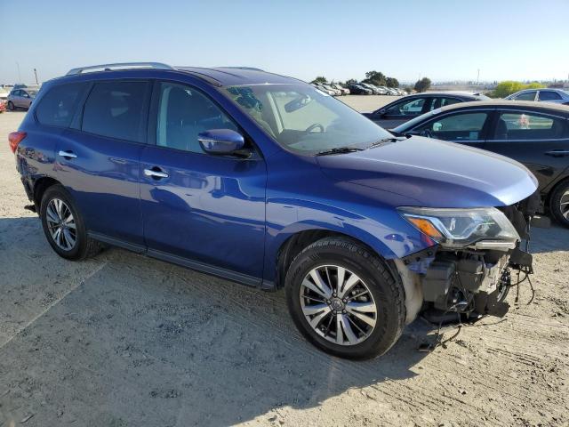Photo 4 from auction – 2019 NISSAN PATHFINDER with VIN 5N1DR2MM1KC577536