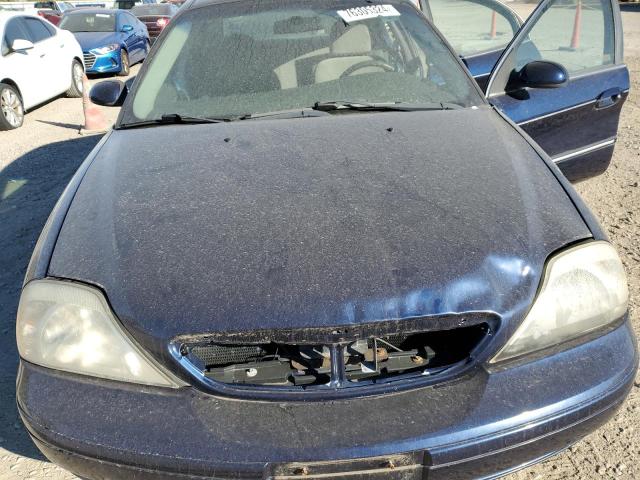 Photo 11 from auction – 2001 MERCURY SABLE GS with VIN 1MEFM50U71G605977