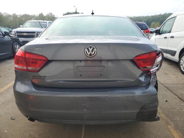 Photo 6 from auction – 2013 VOLKSWAGEN PASSAT S with VIN 1VWAH7A33DC017651