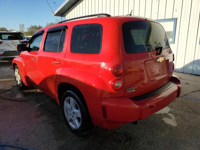 Photo 2 from auction – 2009 CHEVROLET HHR LT with VIN 3GNCA23B89S592795