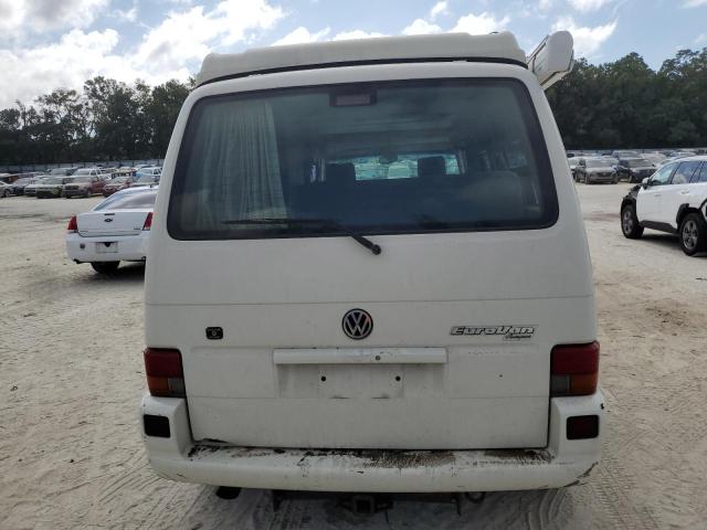 Photo 6 from auction – 2002 VOLKSWAGEN EUROVAN CA with VIN WV2EB47082H037560
