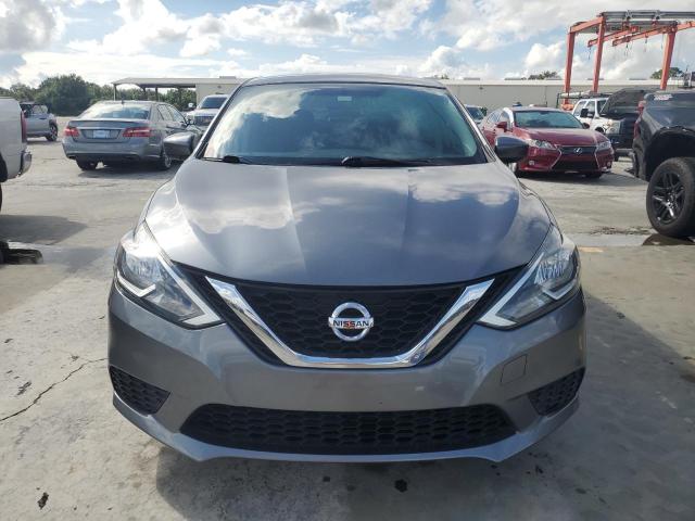 Photo 5 from auction – 2017 NISSAN SENTRA S with VIN 3N1AB7AP1HY316806