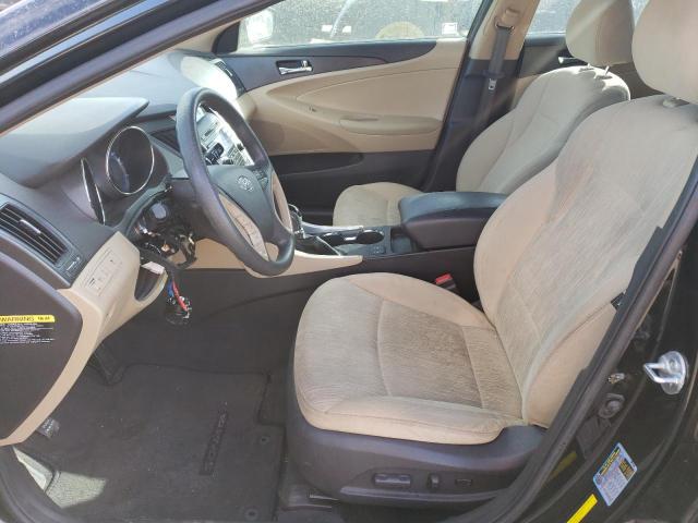 Photo 7 from auction – 2013 HYUNDAI SONATA GLS with VIN 5NPEB4AC0DH680314
