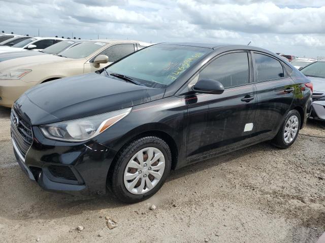 Photo 1 from auction – 2018 HYUNDAI ACCENT SE with VIN 3KPC24A34JE011809