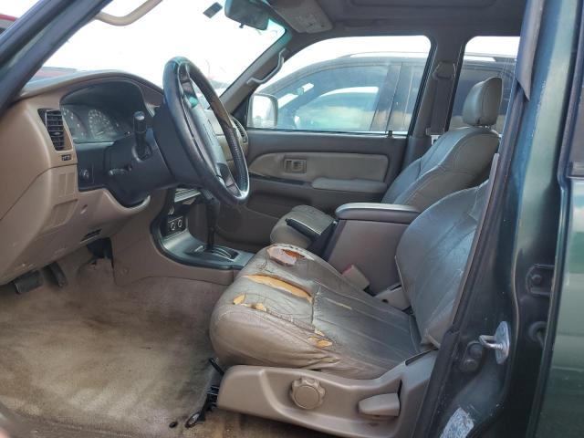 Photo 7 from auction – 1999 TOYOTA 4RUNNER SR with VIN JT3GN86R4X0107863