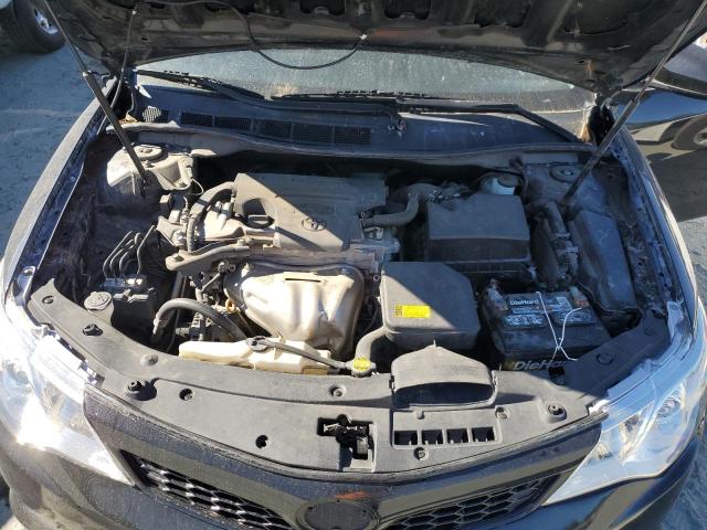 Photo 11 from auction – 2012 TOYOTA CAMRY BASE with VIN 4T1BF1FK4CU012098