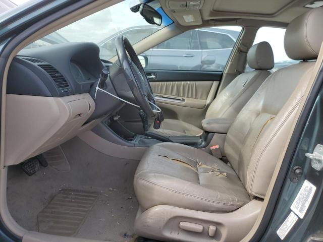 Photo 7 from auction – 2002 TOYOTA CAMRY LE with VIN 4T1BF32K12U507245