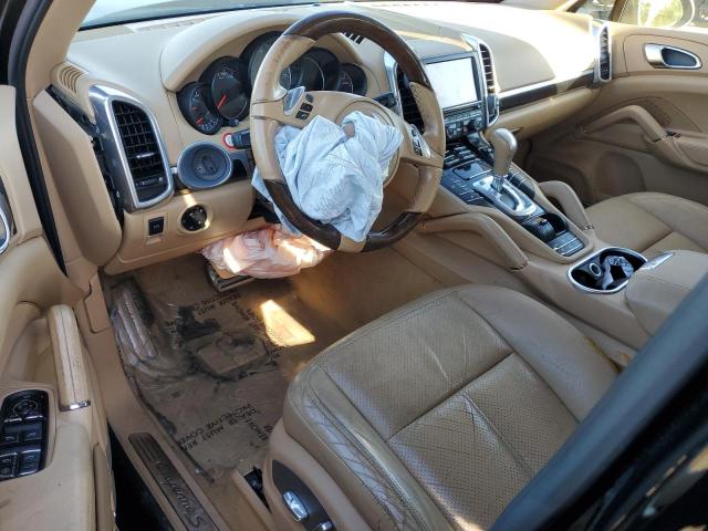 Photo 8 from auction – 2011 PORSCHE CAYENNE S with VIN WP1AB2A25BLA54467